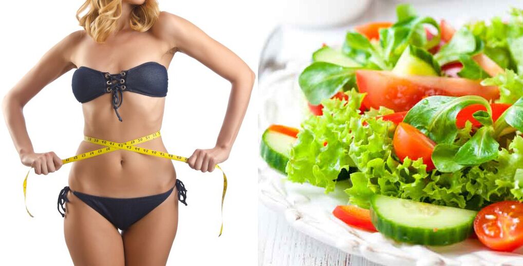 Get out of the diet