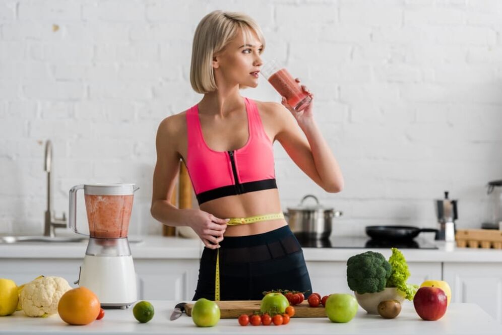 Pros and cons of diet